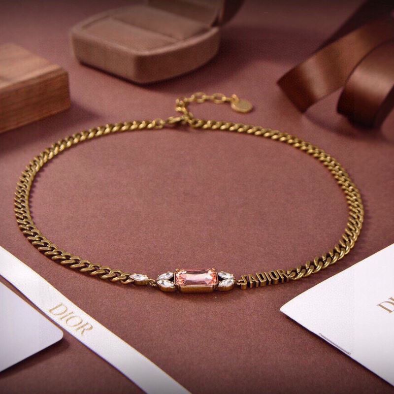 chr1st1an D10r necklaces